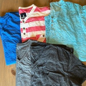 LOT 5 Men’s T-Shirts